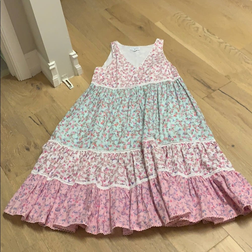 Loveshackfancy x Target Camille dress